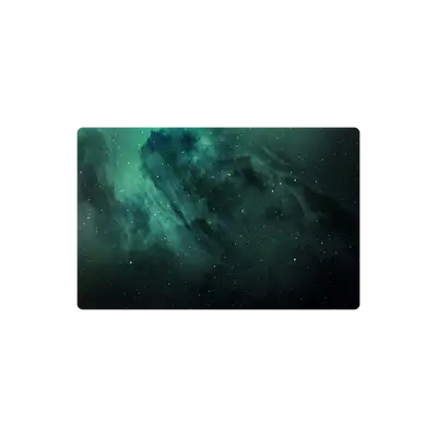 Mousepad Aurora verde 70x45 Classic | Custom