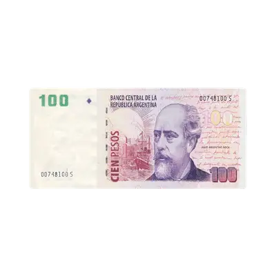 Mousepad Billete 100 pesos 65x30 PRO | Custom