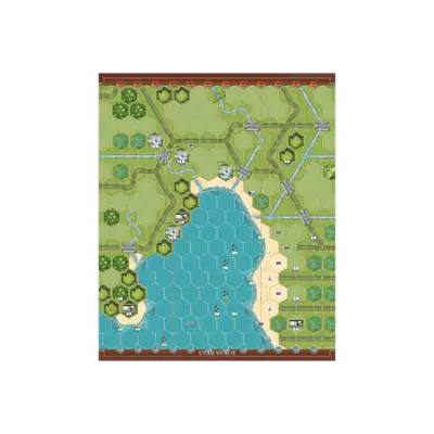 Mousepad Utah 70x85 Classic | Custom-recto