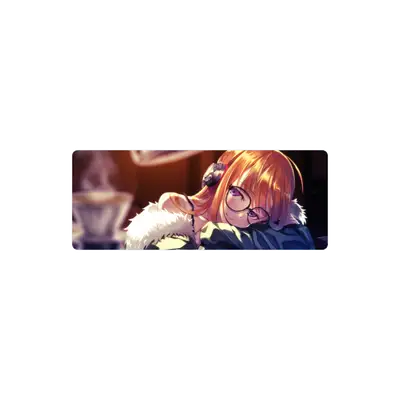 Mousepad Futaba Sakura P5R 82x32 PRO | Custom