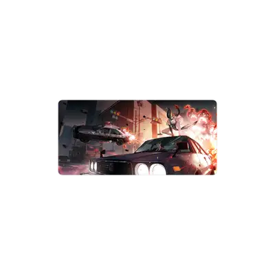 Mousepad Reze Car 74x35 Classic | Custom