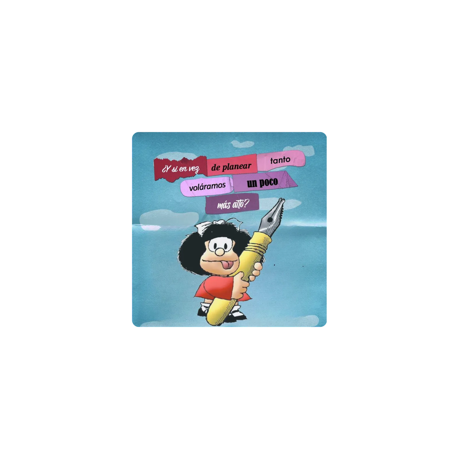 Mousepad regalo laura 30x30 Classic | Custom