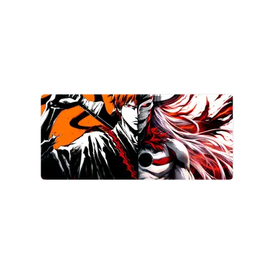 Mousepad Ichigo vastolorde 90x40 Classic | Custom
