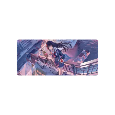 Mousepad Chisa 90x40 Classic | Custom