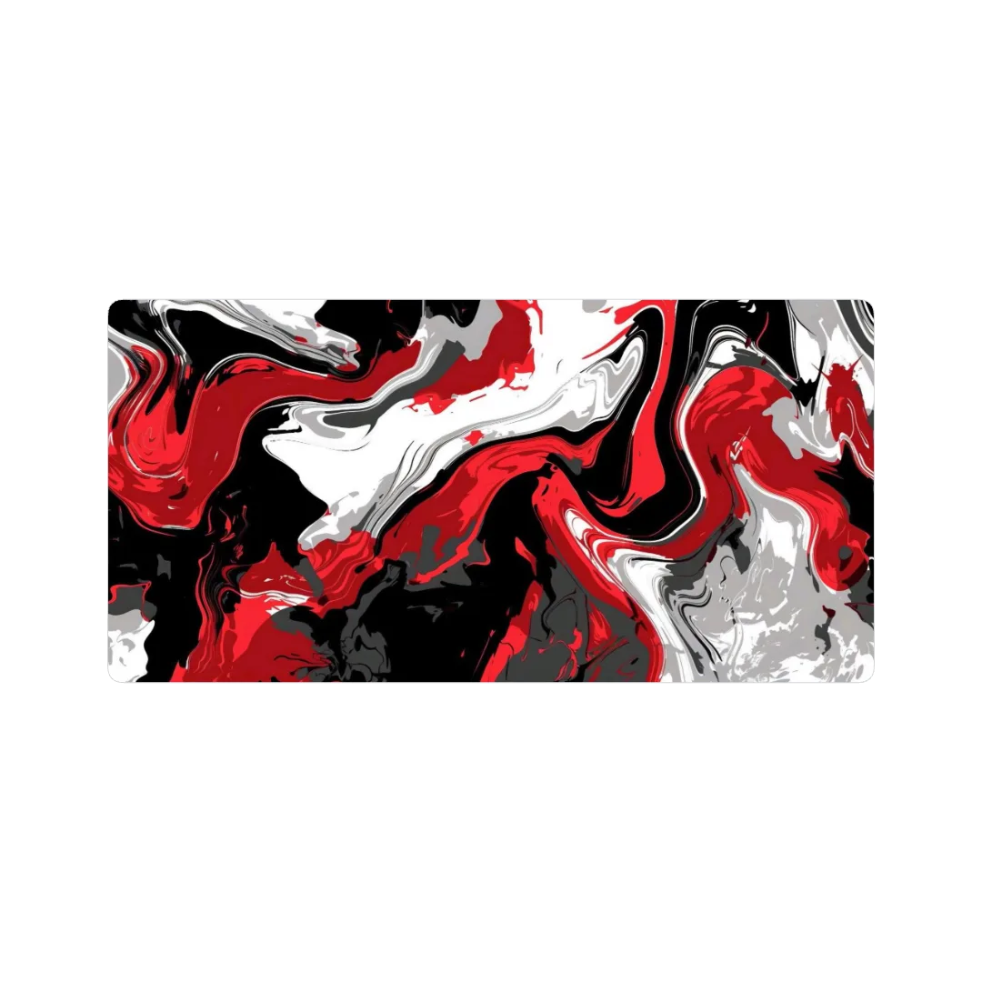 Red liquid