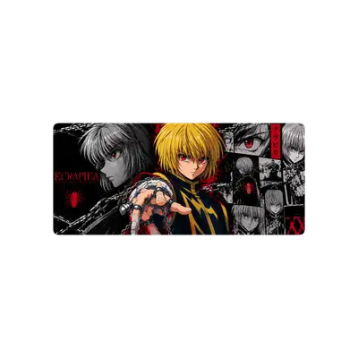 Mousepad Kurapika 90x40 PRO | Custom