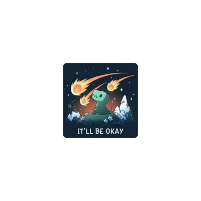 Mousepad Todo esta okey 25x25 PRO | Custom