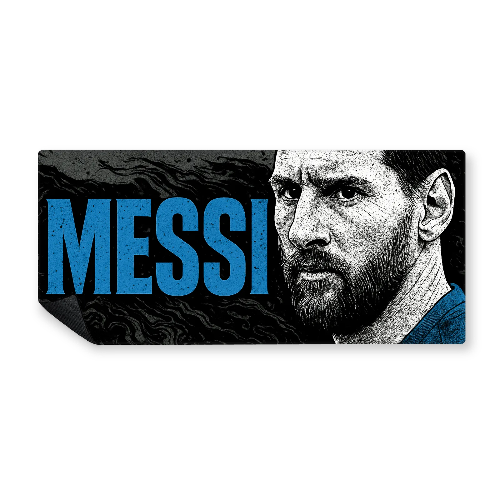 Mousepad Messi Patria Classic | NOTMID