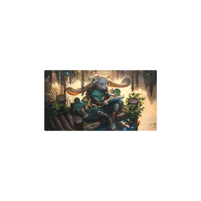 Mousepad bloomburrow 65x35 Classic | Custom