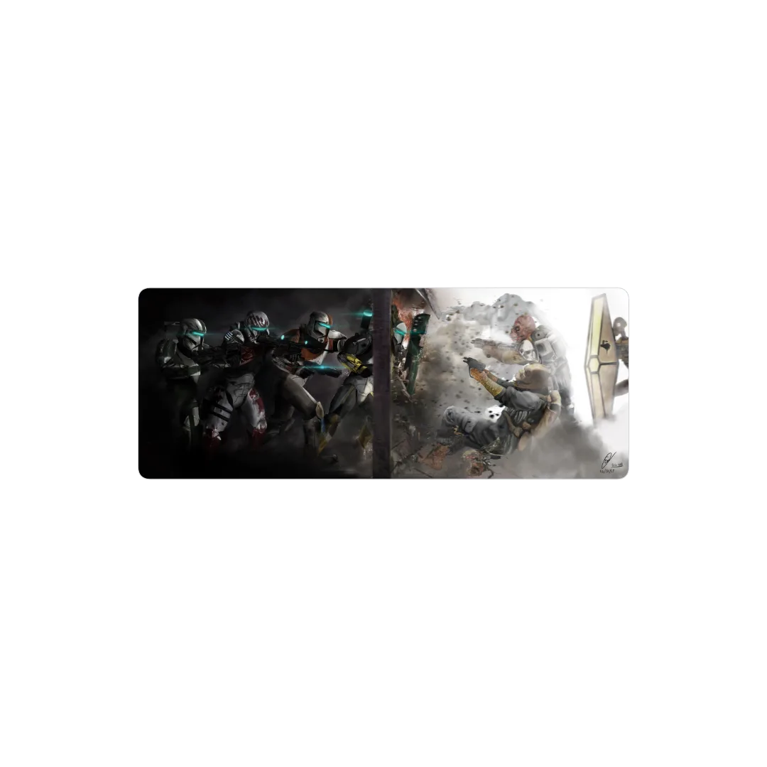Star wars x Rainbow Six Siege