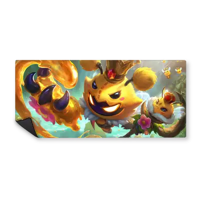 Mousepad Rey Abejigar 90x40 Classic | Custom
