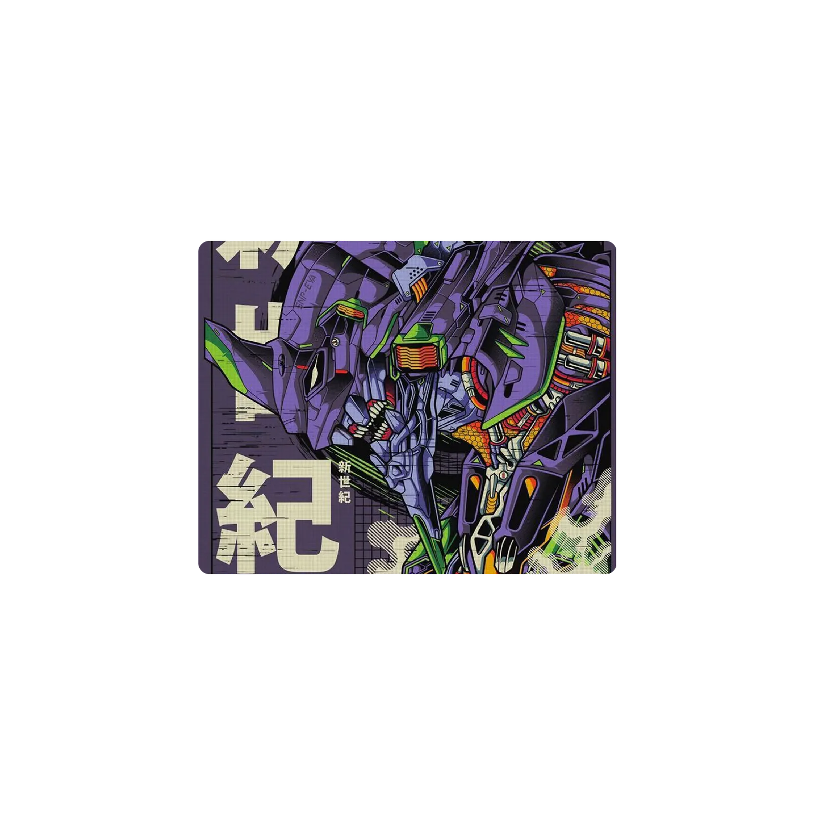 Mousepad Robot 50x40 PRO | Custom