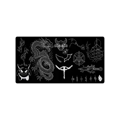 Mousepad santy.0310 95x50 PRO | Custom