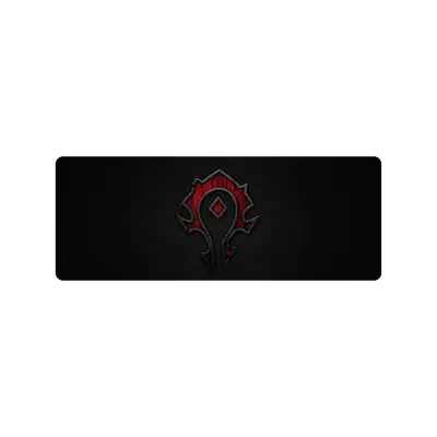 Mousepad Horda World of Warcraft 120x45 PRO | Custom