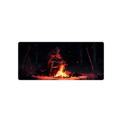 Mousepad Caballero souls 90x40 PRO | Custom
