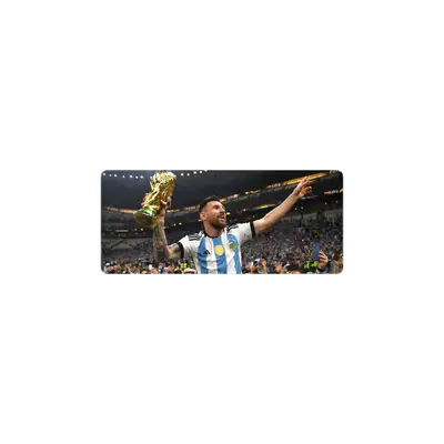 Mousepad Messi chupete 70x30 Classic | Custom
