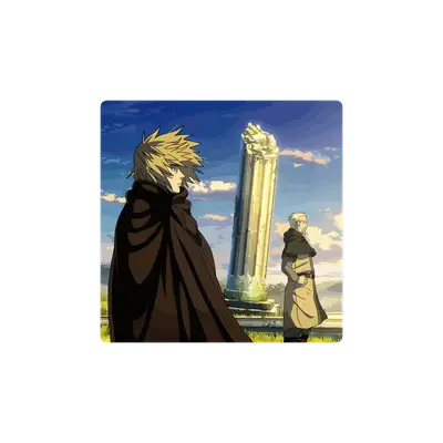 Mousepad vinland 50x50 PRO | Custom