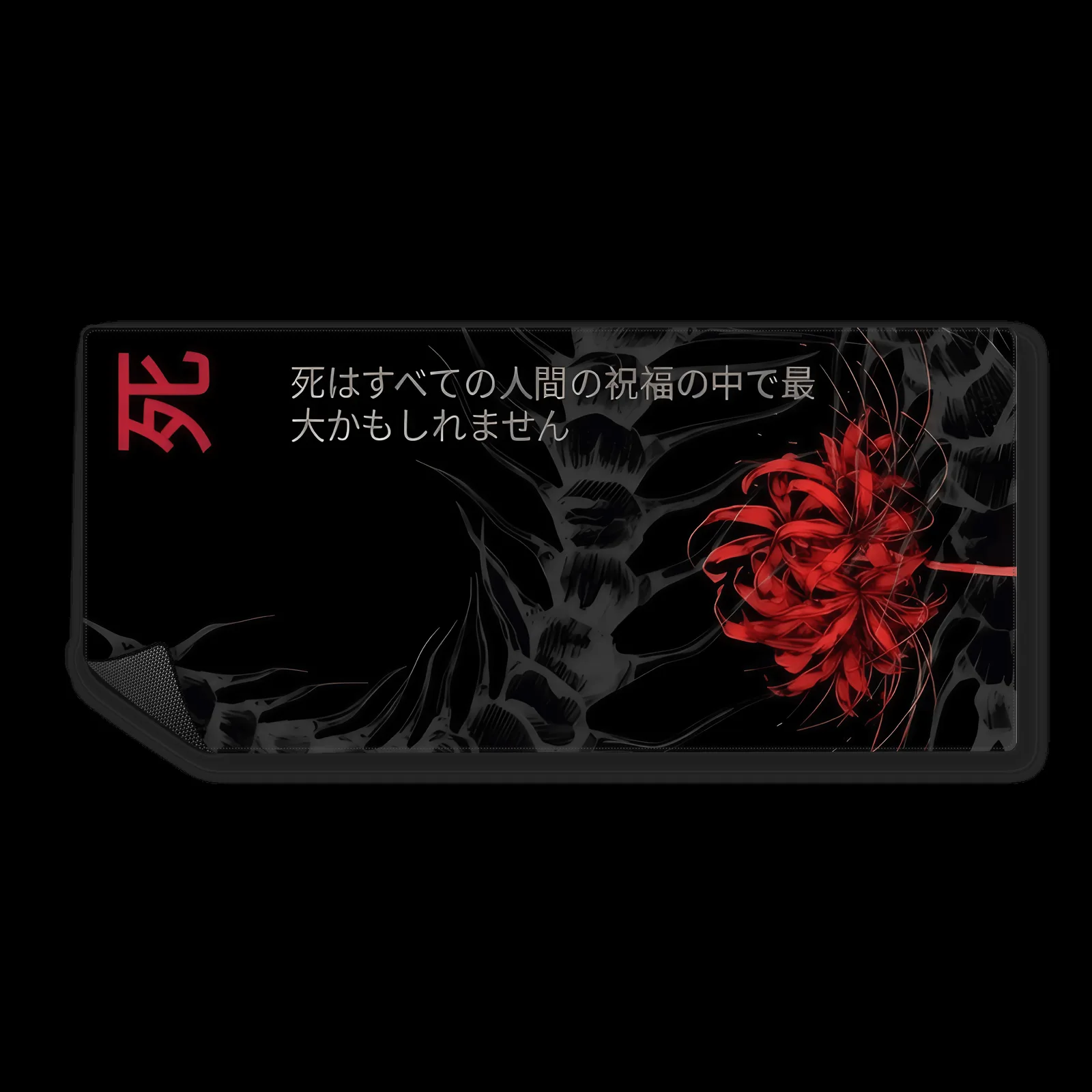Mousepad Lycoris Tokyo ghoul 8k 90x40 | Custom