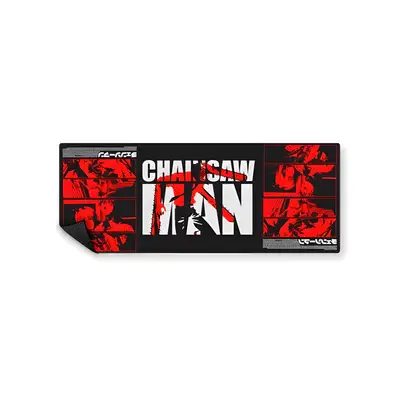 Mousepad Chainsaw Man Vintage Serie PRO de NOTMID, foto 2