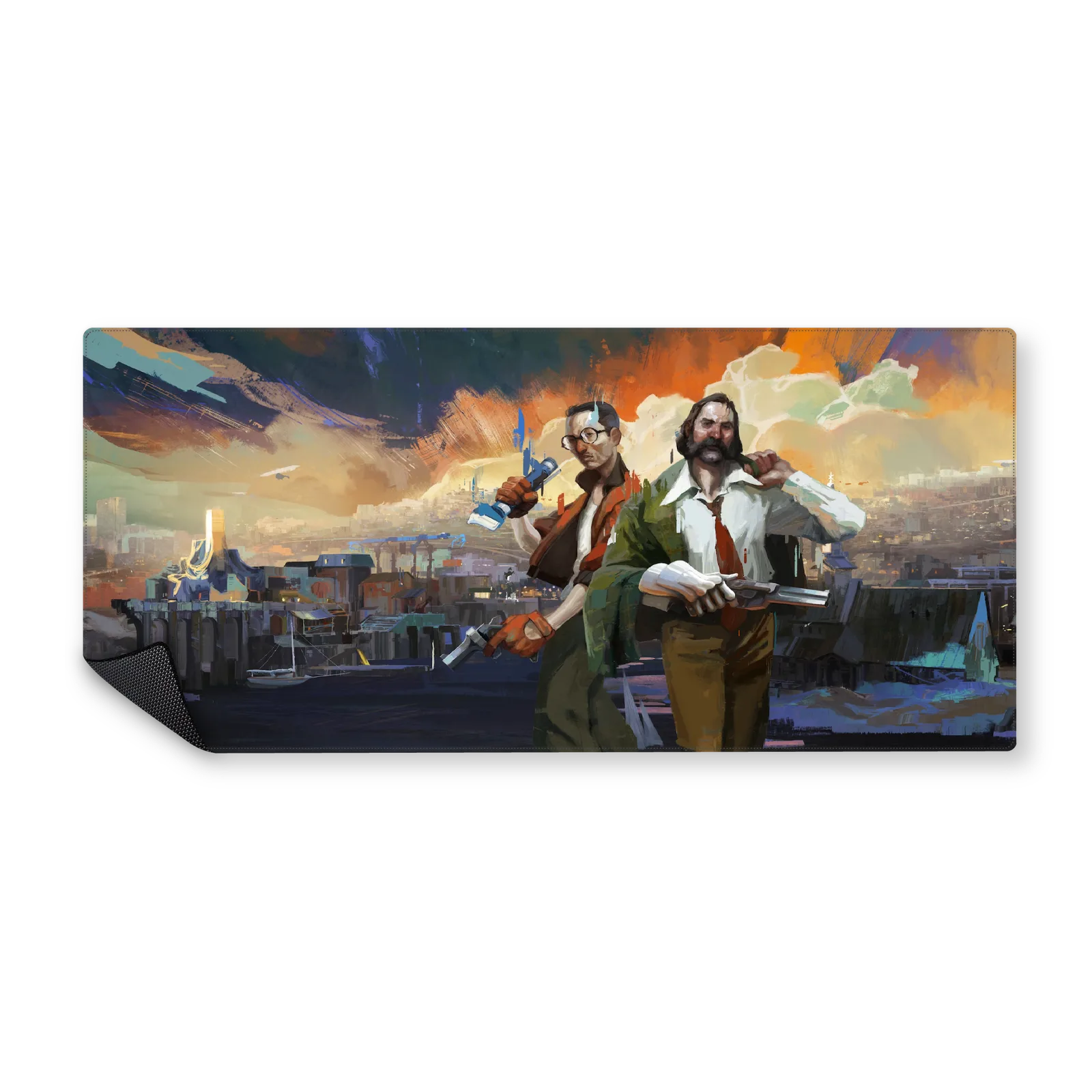 Mousepad Disco elysium 90x40 Classic | Custom