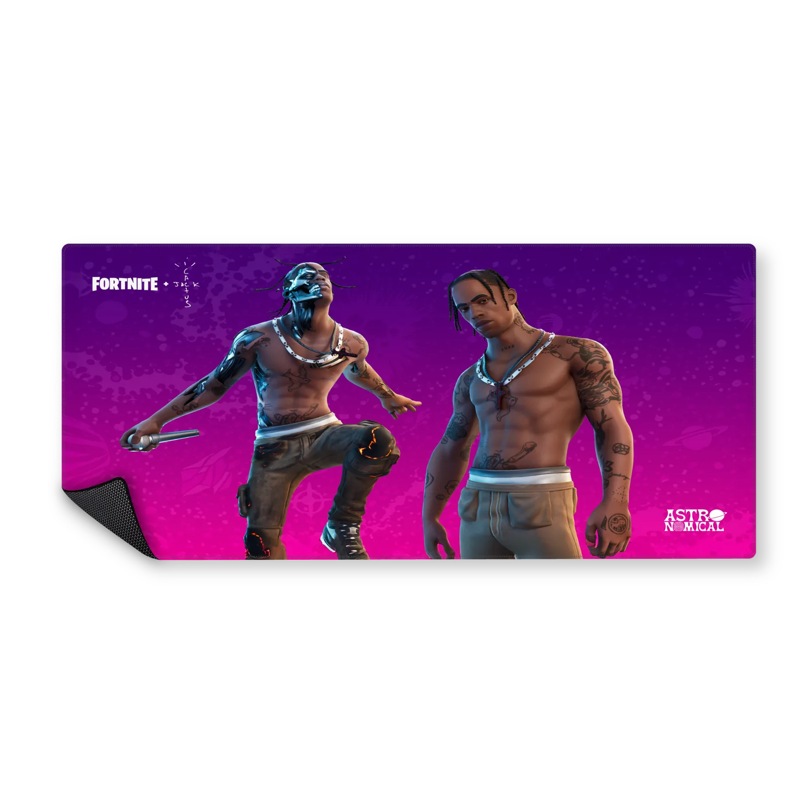 Mousepad Fornite 90x40 PRO | Custom