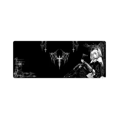 Mousepad MisaAmaneByL34N 100x40 PRO | Custom