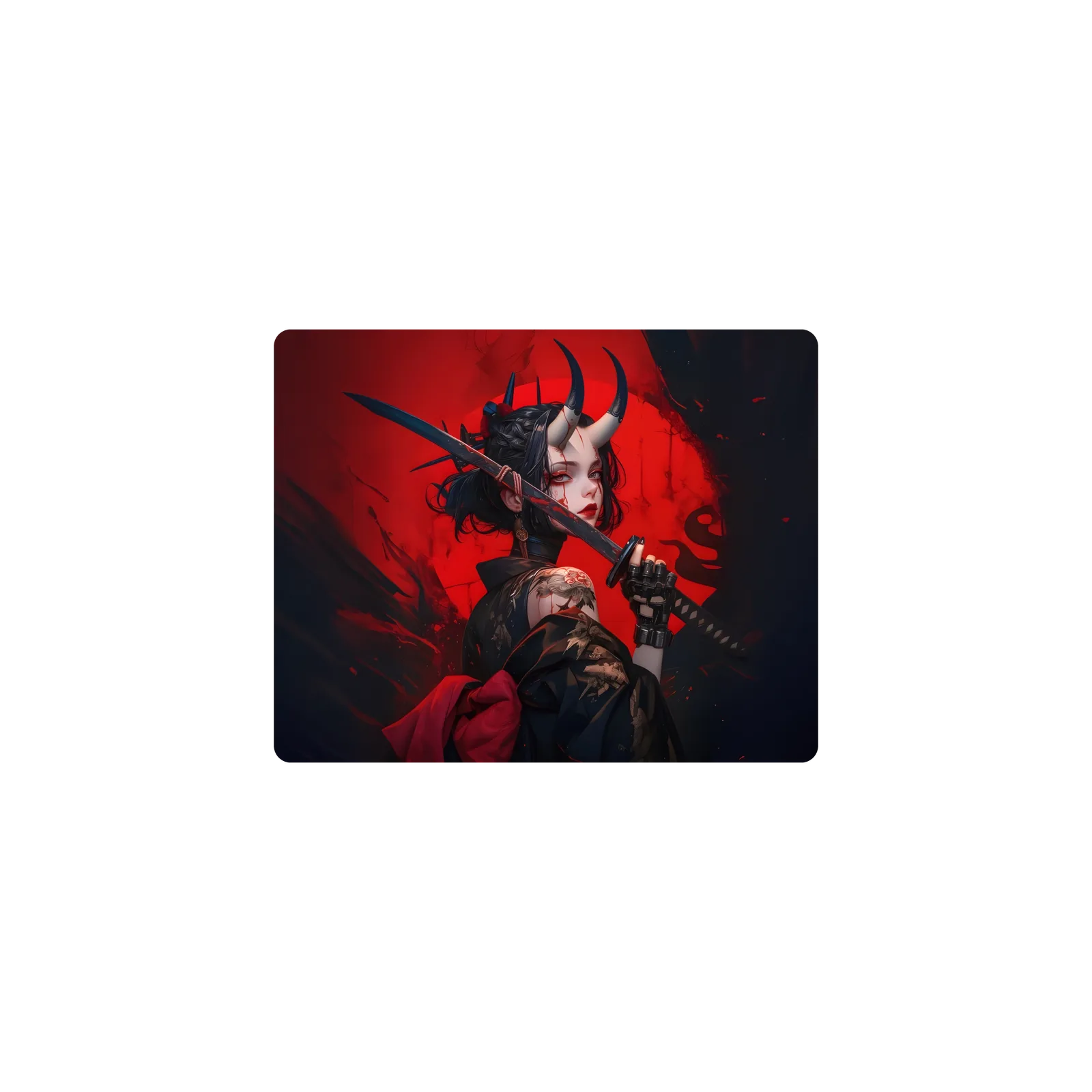 Mousepad Onishura 50x40 PRO | Custom