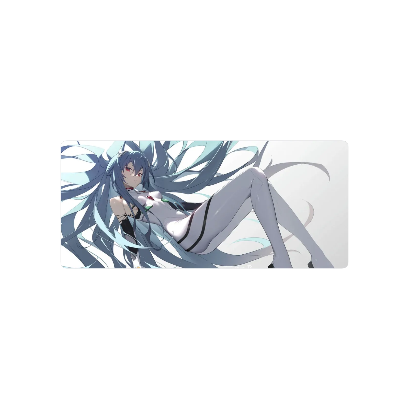 set evangelion rei
