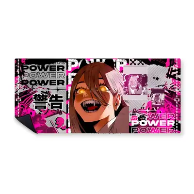 Mousepad PowerGirl Serie PRO de NOTMID