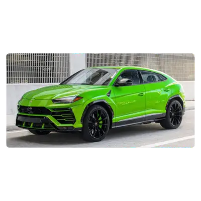 Mousepad LAMBORGHINI URUS 120x60 PRO | Custom