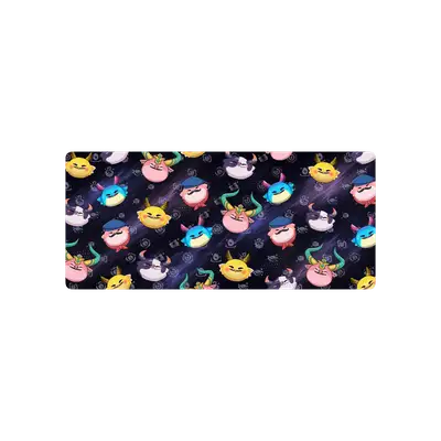 Mousepad TFT Choncc 90x40 PRO | Custom