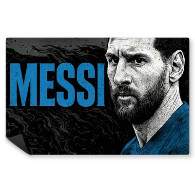 Mousepad Messi Patria Serie PRO de NOTMID, foto 4