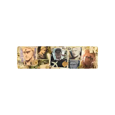 Mousepad dudi 90x25 Classic | Custom