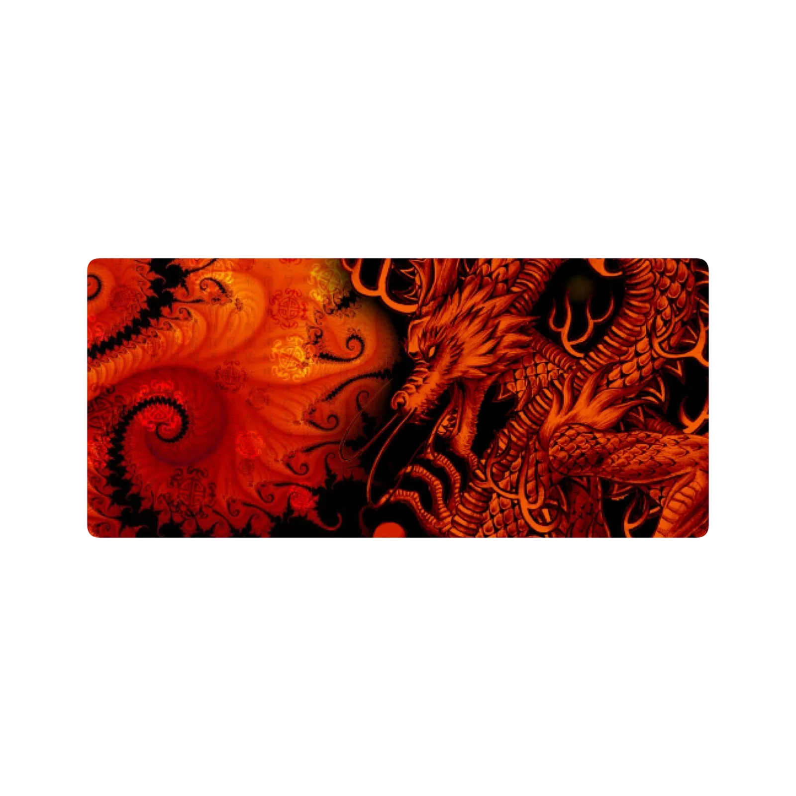 Dragon De Fuego