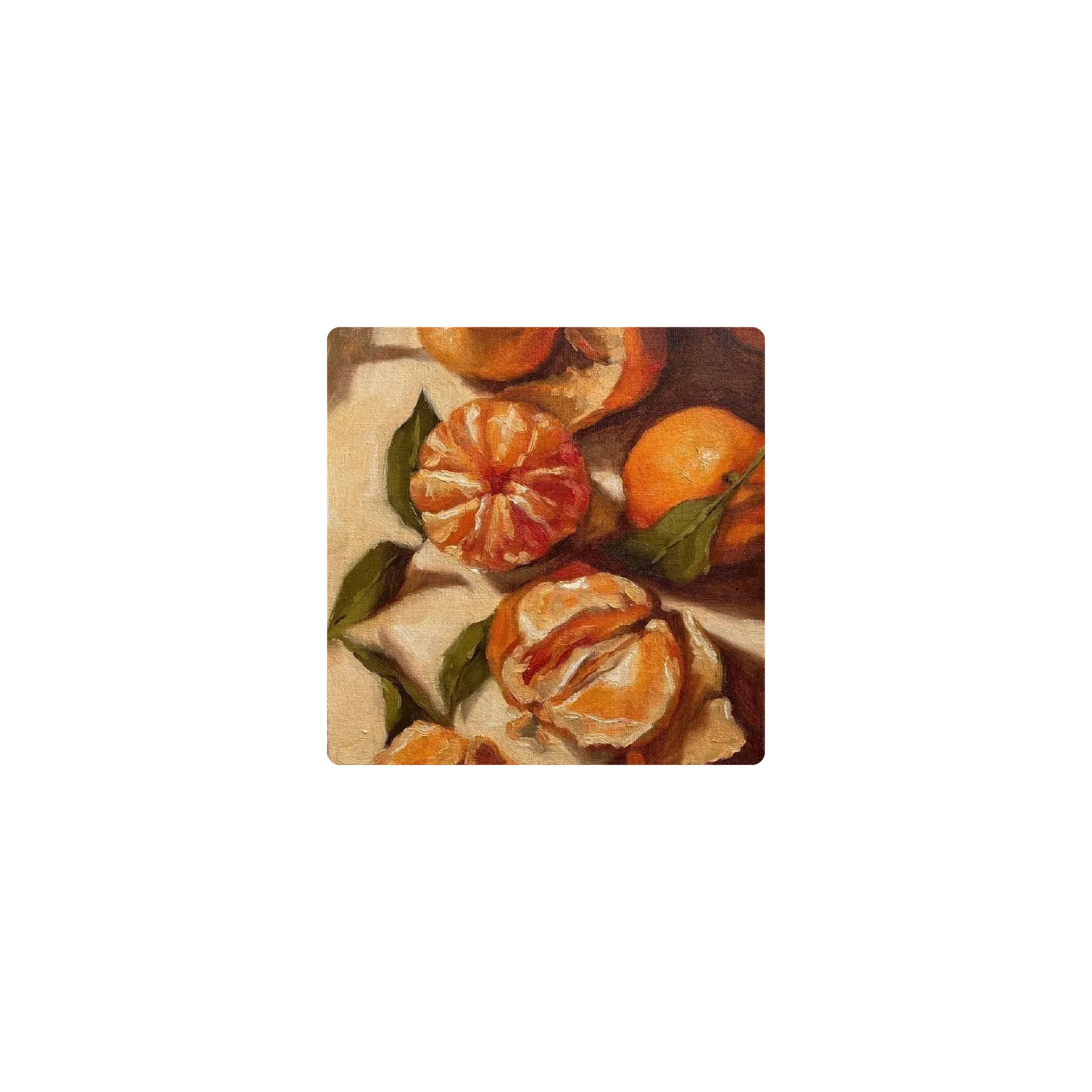 Mousepad Mandarina 25x25 Classic | Custom