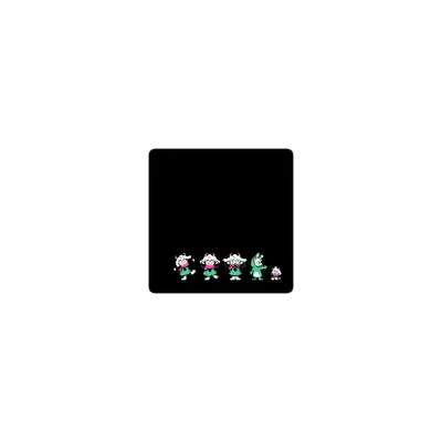 Mousepad Ralsei Mousepad 30x30 PRO | Custom