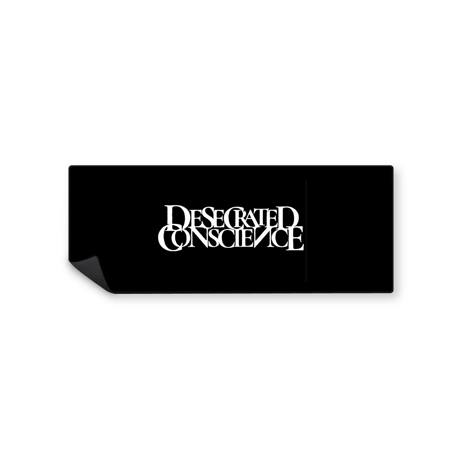 Mousepad Desecrated Conscience 82x32 Classic | Custom