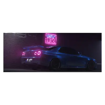 Mousepad R34 120x48 PRO | Custom-recto