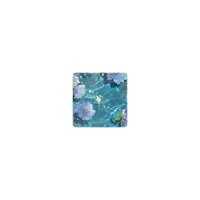 Mousepad flor 25x25 PRO | Custom