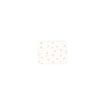 Mousepad Pink bow small 25x20 Classic | Custom