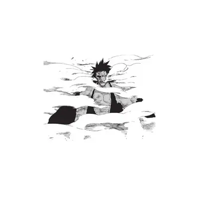 Mousepad Kenpachi Zaraki 50x40 PRO | Custom