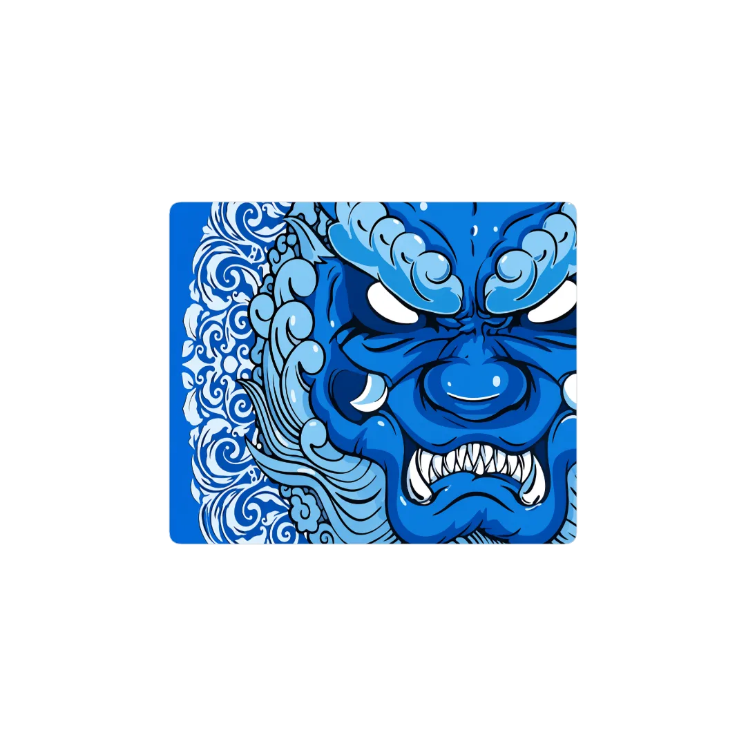 Tiger blue