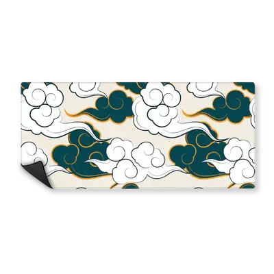 Mousepad Nubes Japonesas 90x40 PRO | Custom