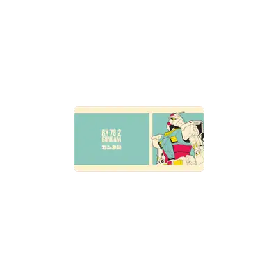 Mousepad Gundam 60x30 PRO | Custom