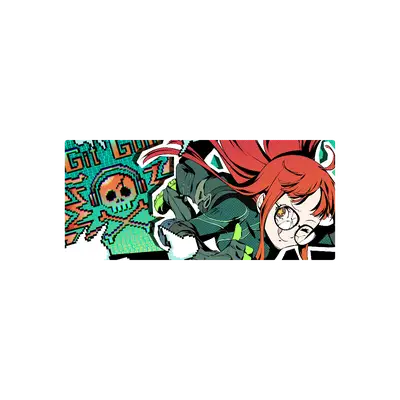 Mousepad Persona 5 - Futaba Sakura 90x40 Classic | Custom