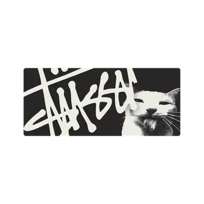 Mousepad gatito lengua 82x35 Classic | Custom
