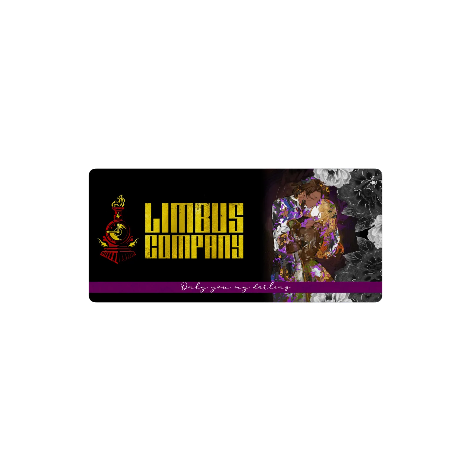 Limbus Company - Heathcliff x Cathy
