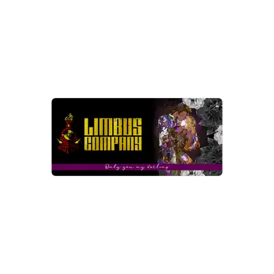 Mousepad Limbus Company - Heathcliff x Cathy 57x26 PRO | Custom