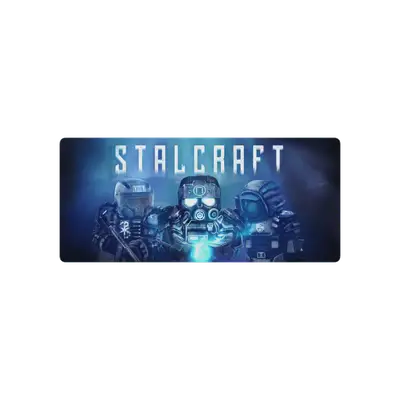 Mousepad StalcraftX 90x40 Classic | Custom