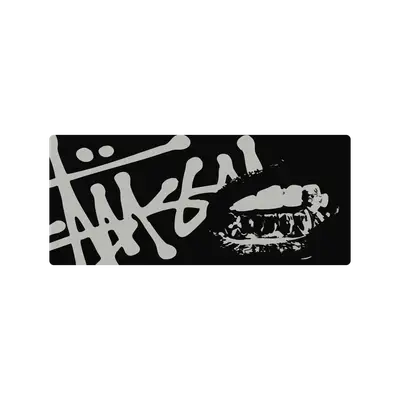 Mousepad Mouth design 140x60 Classic | Custom